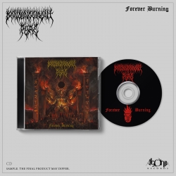 DENOUNCEMENT Pyre Forever Burning CD